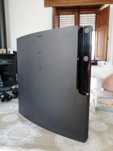 Sony playstation slim 320 gb - sony,
