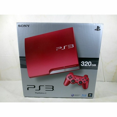 Sony playstation ps3 320 - sony,