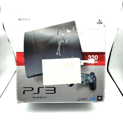Scatola playstation sony - scatola,