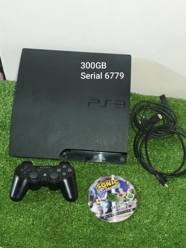 Console sony playstation - console, ps3