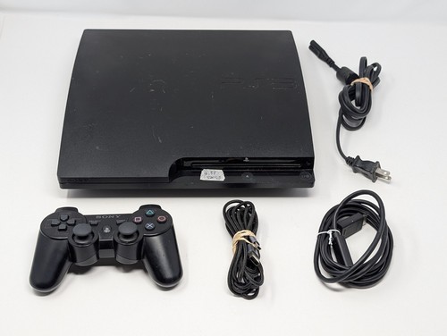 Sony playstation slim - 3, ps3