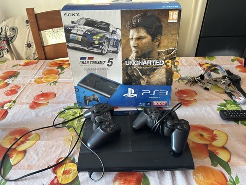 Sony playstation slim - sony, 320gb