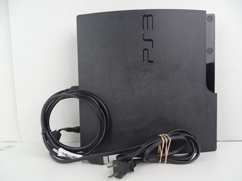 Sony playstation slim - playstation, ps3