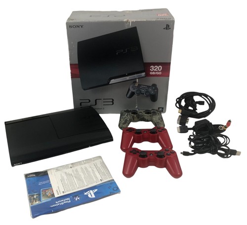 Console sony playstation - sony, 3