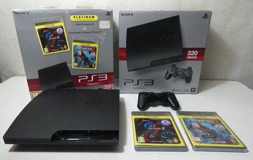 Sony playstation 320go - 3,