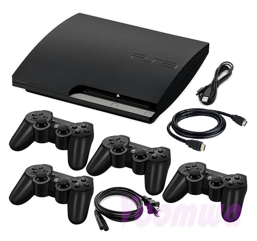 Sony playstation ps3 - 3,