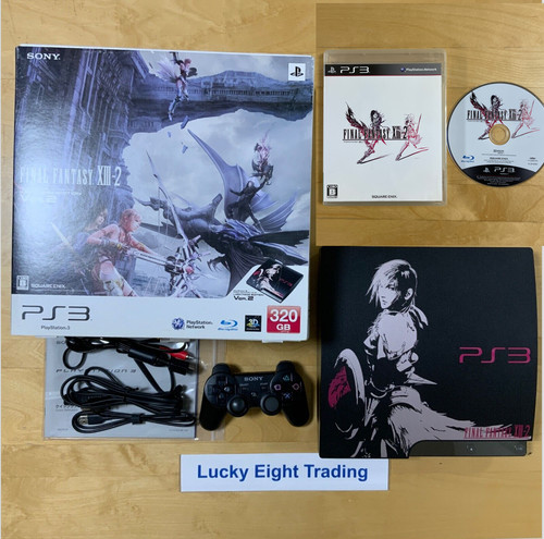 Ps3 xiii lightning - ps3, 2