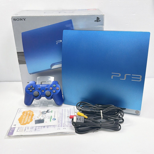 Sony playstation ps3 320 gb - 3,