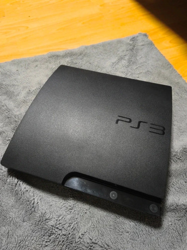 Sony playstation slim 320gb - slim,