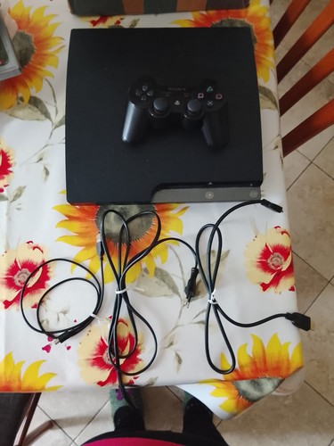 Playstation ps3 slim 320 - playstation, gb