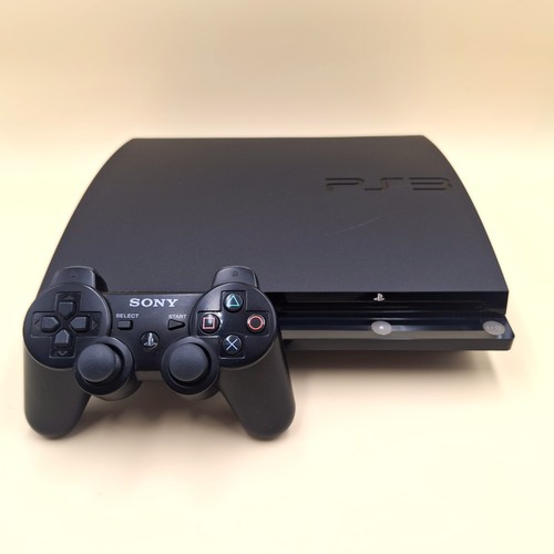 Sony playstation ps3 slim - sony,