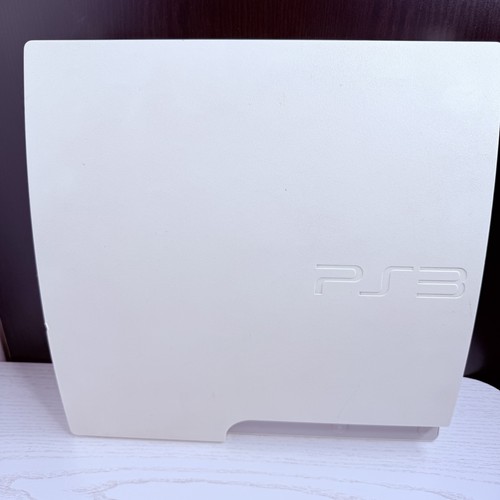 Sony playstation slim - sony, bianca