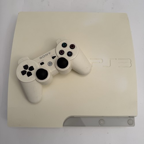 Console playstation slim ps3 - console, 3