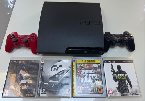 Sony playstation slim - playstation, 320gb
