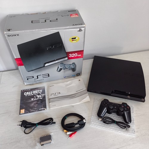 Console sony playstation ps3 - playstation, 3
