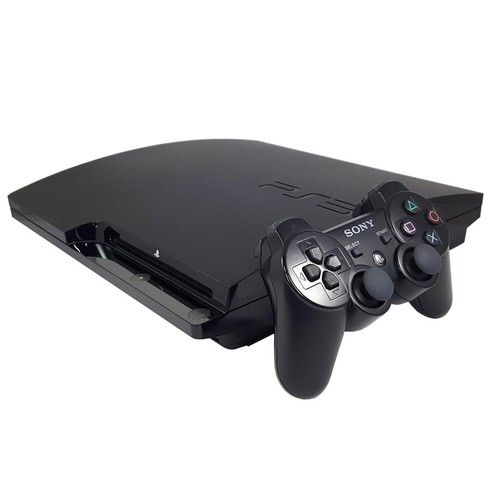 Sony playstation slim 320gb - sony,