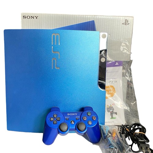 Sony playstation ps3 splash - sony,