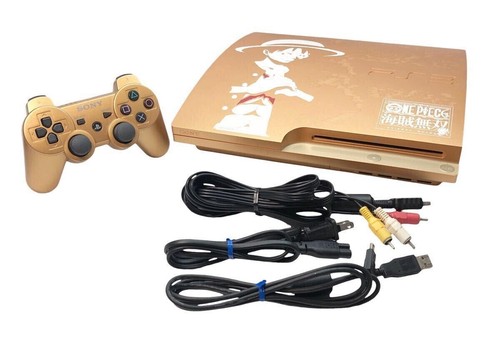 Sony playstation one piece - playstation, 3