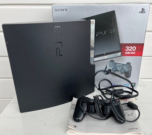 Sony playstation cech 2504b - playstation, 3