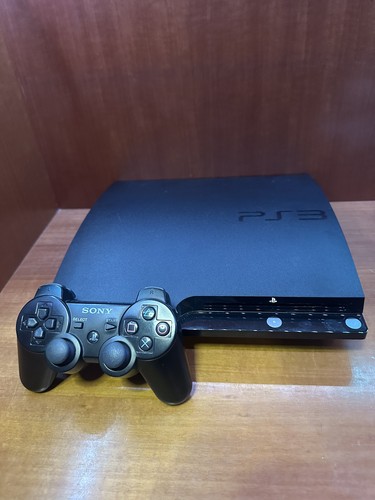 Playstation slim 320gb cech - playstation,