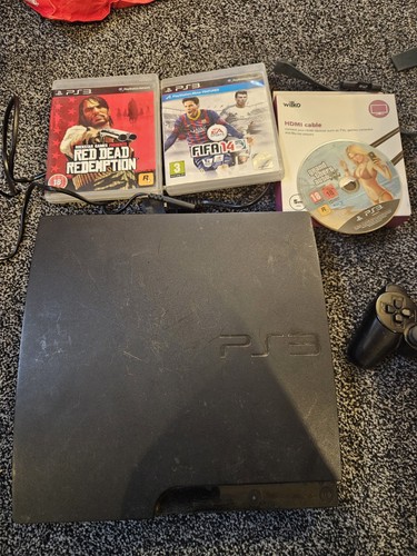 Sony playstation slim - playstation,