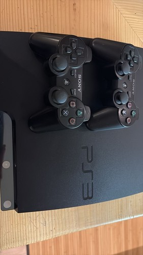 Sony playstation slim 320gb - sony, 3