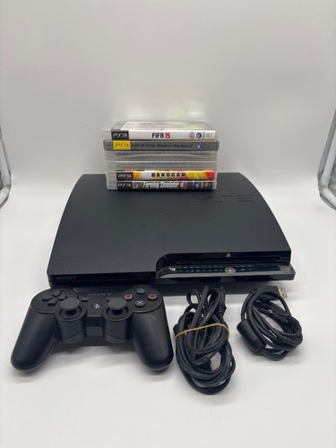 Console sony playstation - console, 3