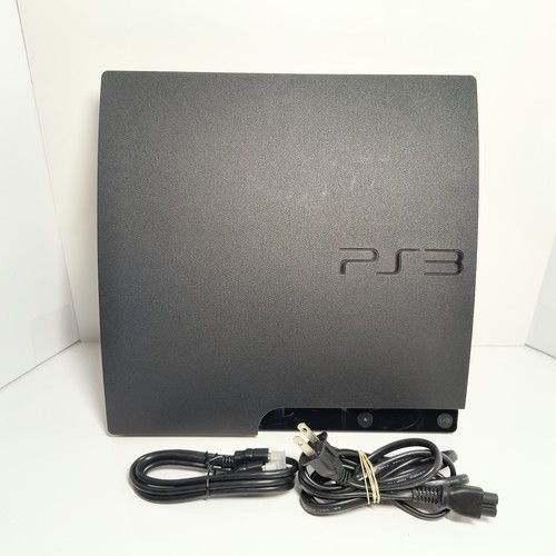 Sony playstation slim ps3 - playstation,