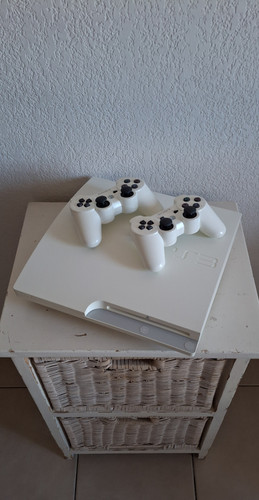 Console playstation ps3 - playstation, slim