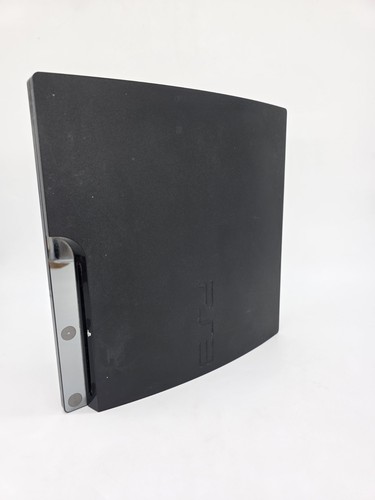 Console ps3 slim nera 320gb - slim,