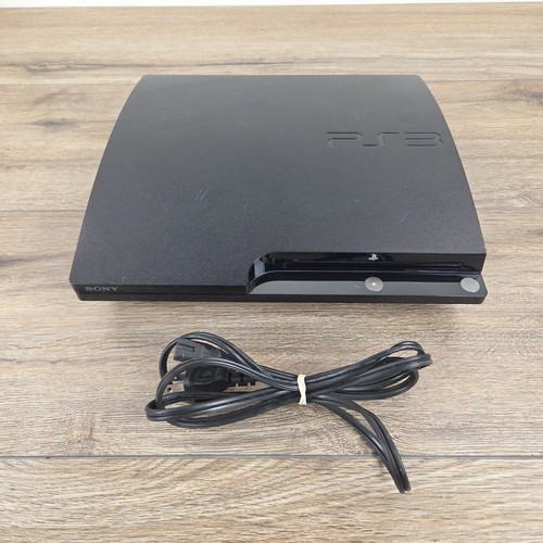 Sony playstation slim ps3 - 3,