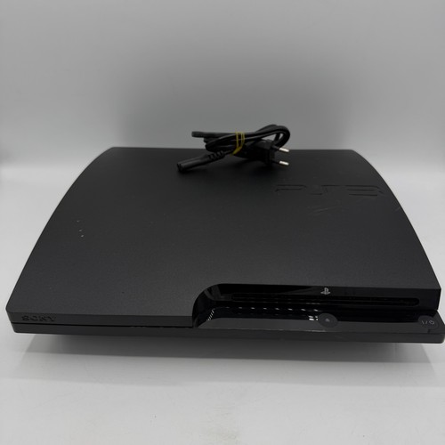 Sony ps3 playstation slim - sony,