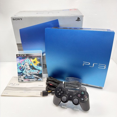 Console sony playstation ps3 - playstation, 3