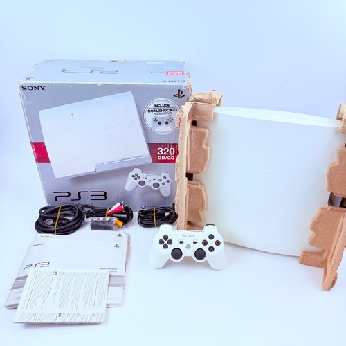 Console sony ps3 - ps3, bianca