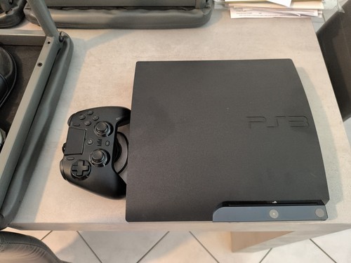 Sony playstation slim - sony,
