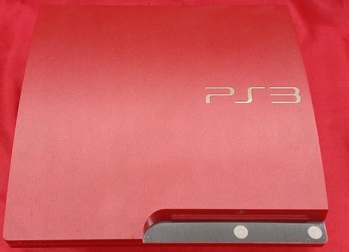 Sony playstation ps3 slim - sony,