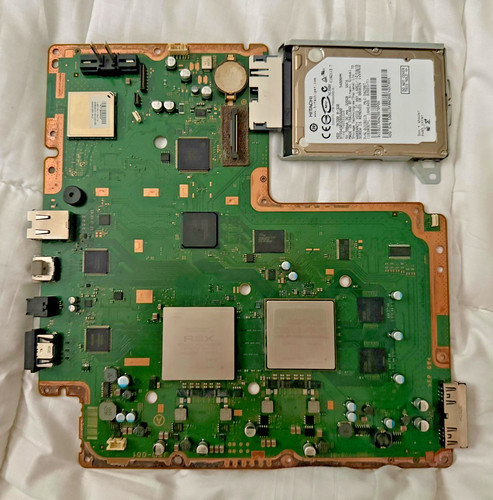 Scheda madre sony playstation - sony,