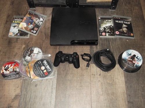 Console sony playstation - console, 3