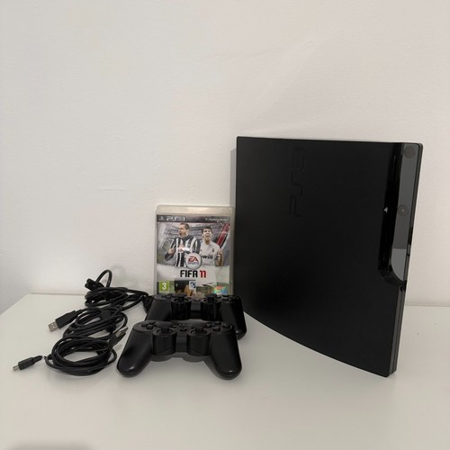 Sony playstation slim - 3,