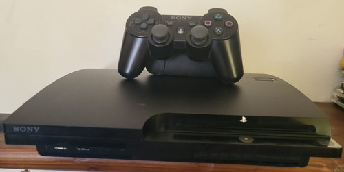Console ps3 sony - , slim