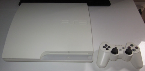 Sony playstation slim - sony, 3
