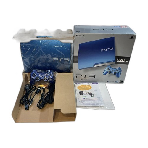 Sony playstation ps3 - 3,