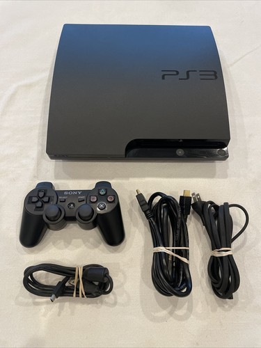 Sony playstation slim ps3 - playstation, 3