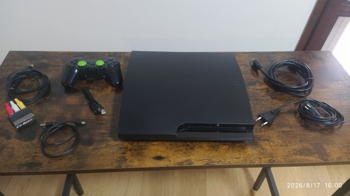 Sony playstation 320 gb - sony, 3