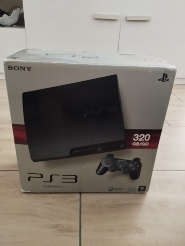 Sony playstation slim 320 - playstation,