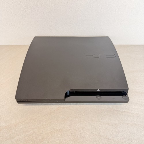 Ps3 slim 320 solo - gb, corpo