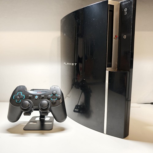 Ps3 fat 320gb firmware custom - ps3,