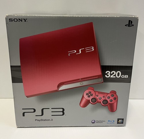 Console playstation limited - playstation, 3