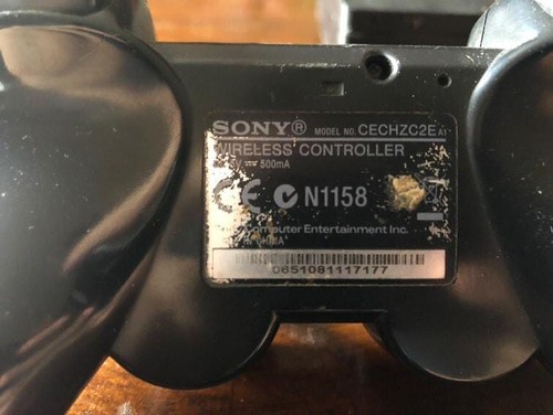 Sony playstation slim 320gb - 3,