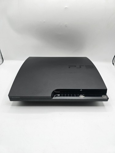 Sony playstation ps3 - sony, slim